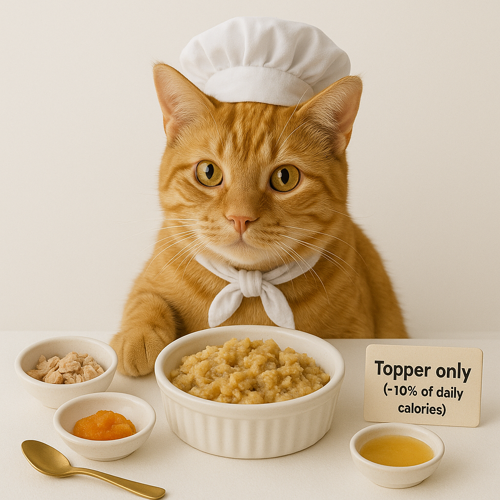 Soft Turkey & Pumpkin Senior Pâté for Senior Cats